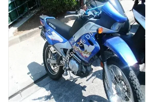 2003 Kymco Stryker 125
