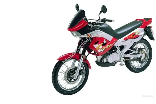 2004 Kymco Stryker 125 ON