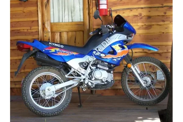 2006 Kymco Stryker
