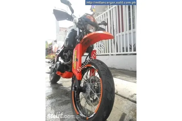 2006 Kymco Stryker Off Road