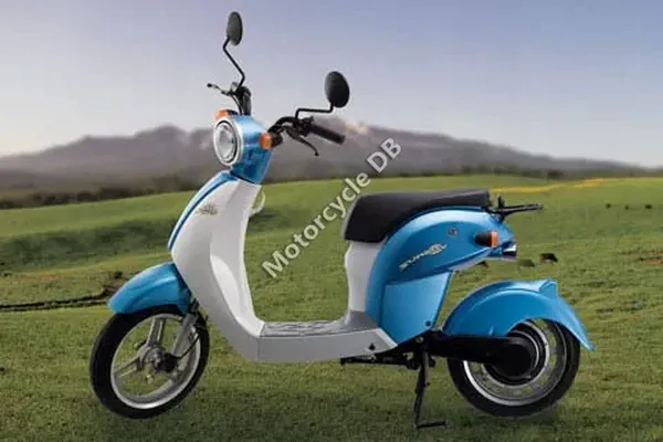 2010 Kymco Sunboy