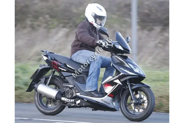 2013 Kymco Super 8 125