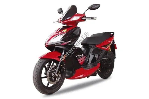 2007 Kymco Super 8