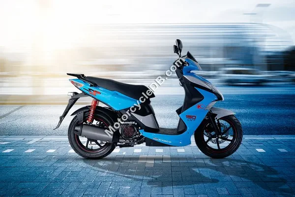 2022 Kymco Super 8 150X