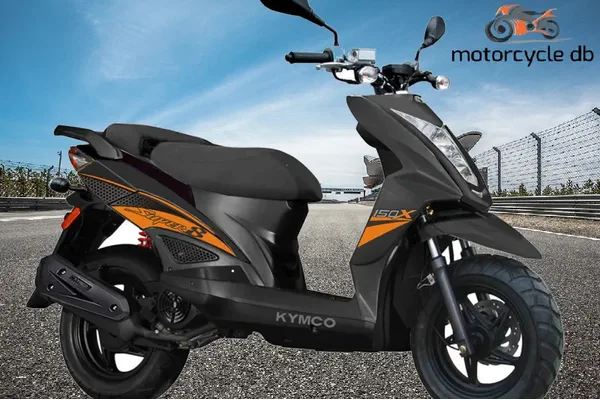2021 Kymco Super 8 150X