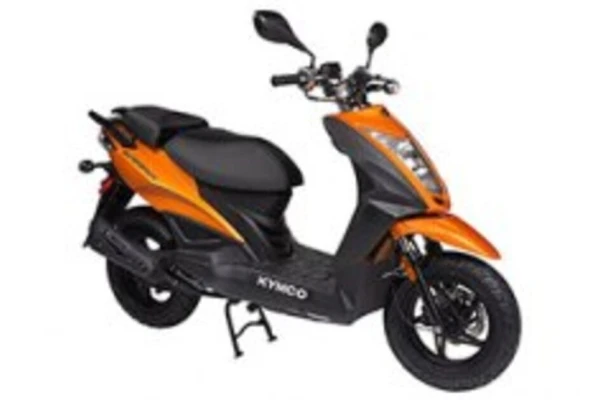 2019 Kymco Super 8 150X