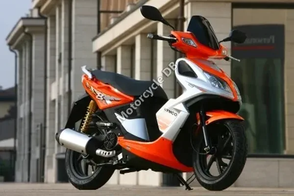 2008 Kymco Super 8