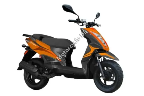 2024 Kymco Super 8 50X
