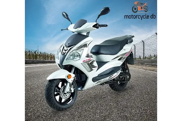 2022 Kymco Super 8 50X