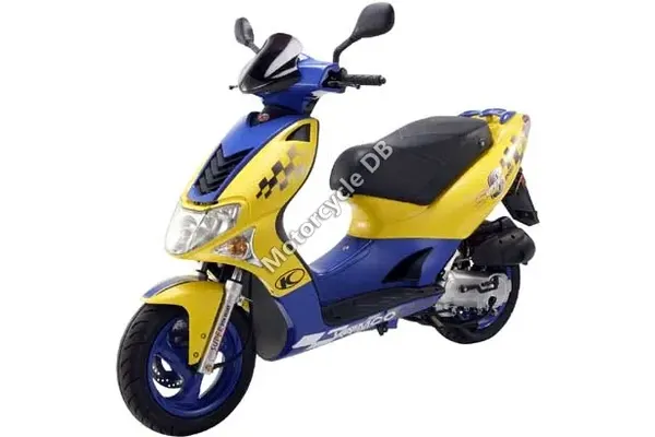 2005 Kymco Super 9 AC