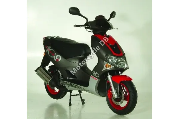 2005 Kymco Super 9 L/c