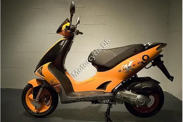 2008 Kymco Super 9 LC
