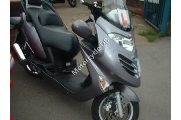 2006 Kymco Top Boy 50