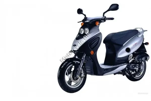 2005 Kymco Top Boy 50