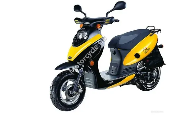 2005 Kymco Top Boy 50 Off Road