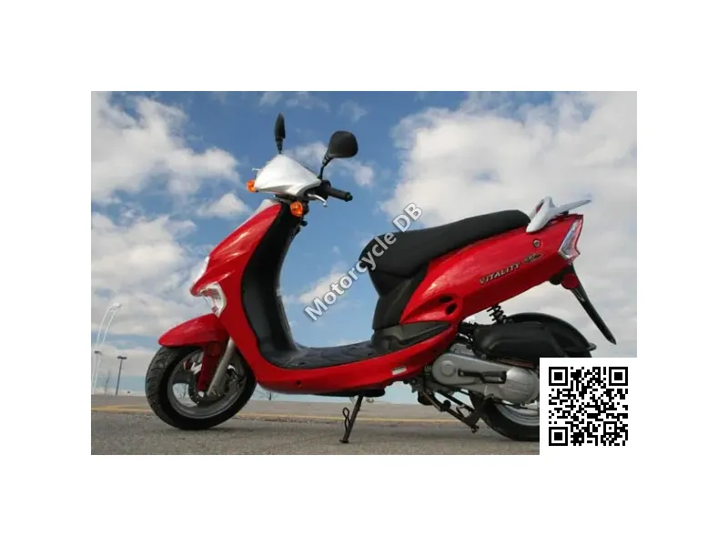 Kymco Top Boy 50 On Road 2007 15748