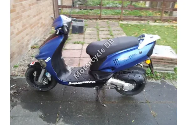 2007 Kymco Vitality (2t) 50