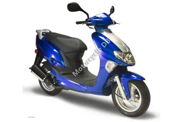 2007 Kymco Vitality (4t) 50