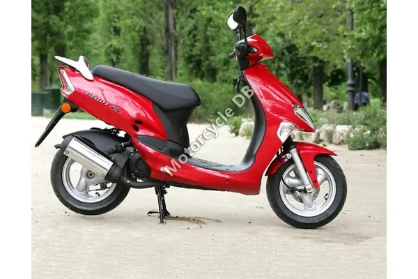 2005 Kymco Vitality 2T 50