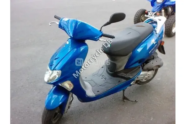 2004 Kymco Vitality 2T