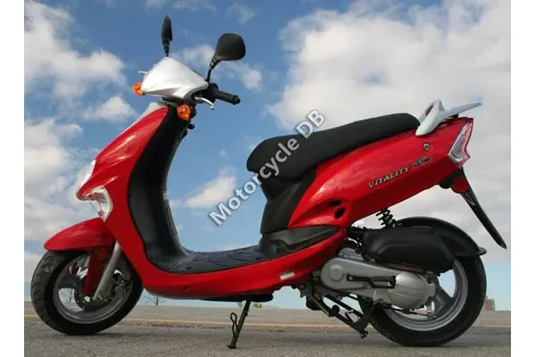 2008 Kymco Vitality