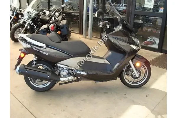 2006 Kymco Xciting 250 I