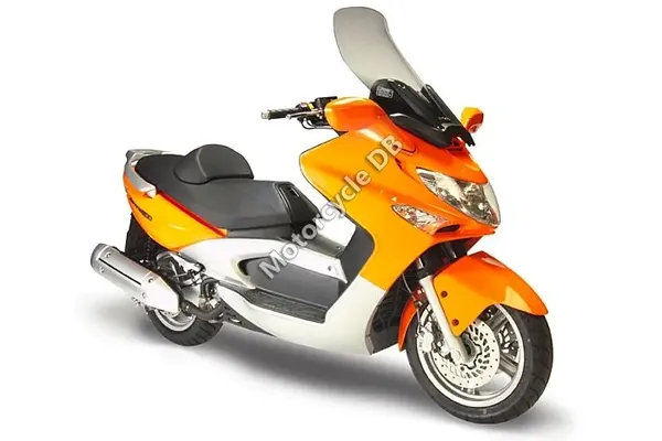 2007 Kymco Xciting 250 I
