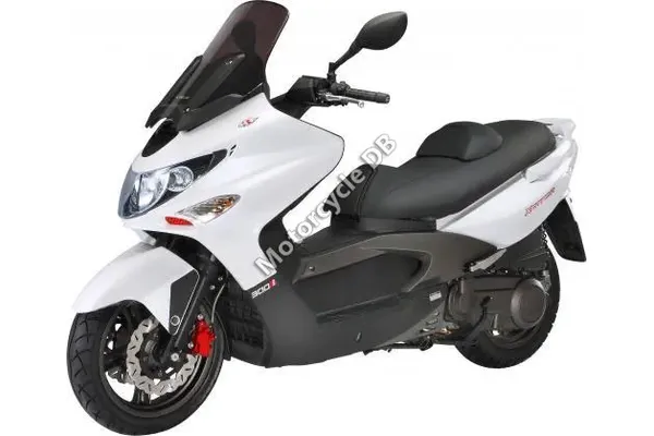 2009 Kymco Xciting 300RI