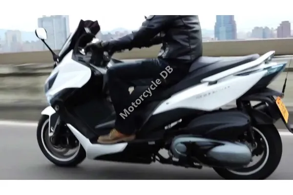 2013 Kymco Xciting 400I