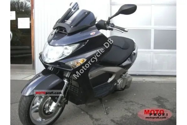 2006 Kymco Xciting 500 I