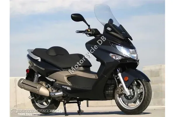 2007 Kymco Xciting 500 I