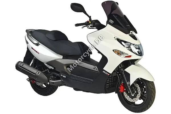 2009 Kymco Xciting 500RI