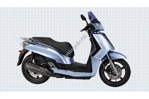 2008 Kymco Xciting AFI 250
