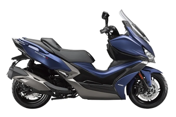 2020 Kymco Xciting S400I