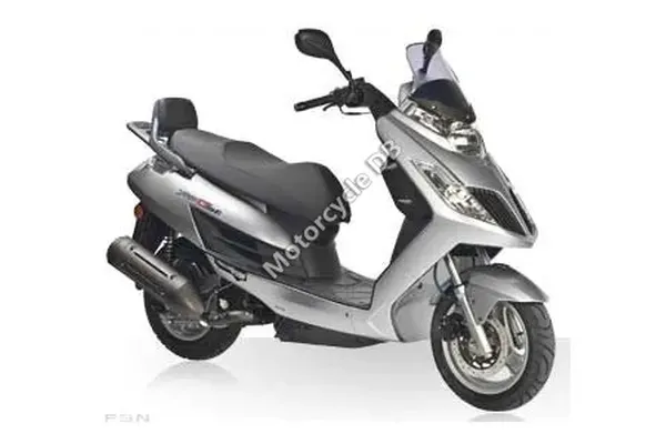 2010 Kymco Yagaer 200I