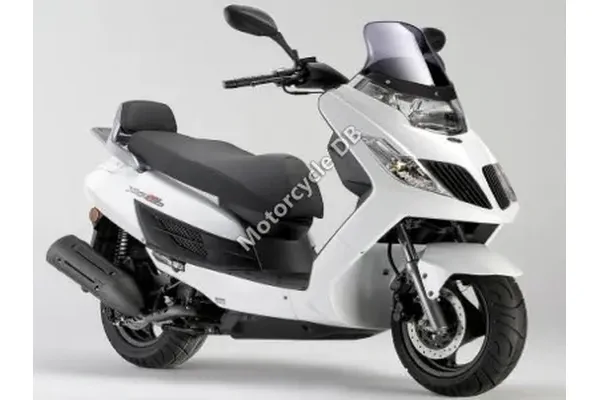 2011 Kymco Yager GT 125
