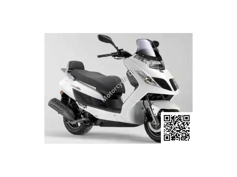 Kymco Yager GT 125 2011 21479
