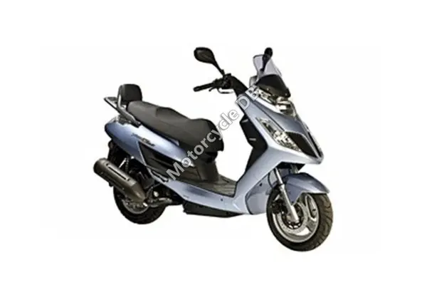 2011 Kymco Yager GT 200I