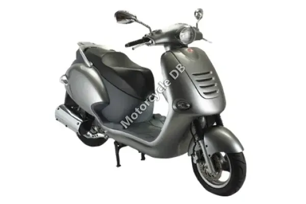 2004 Kymco Yup 250