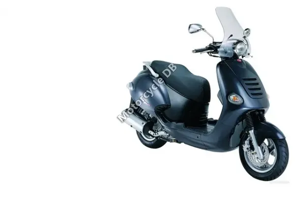 2005 Kymco YUP 250