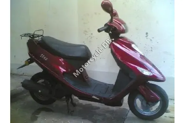 2005 Kymco Yup 50