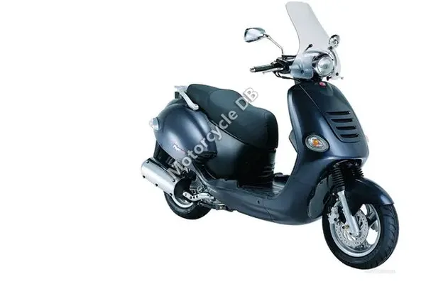 2006 Kymco Yup 50