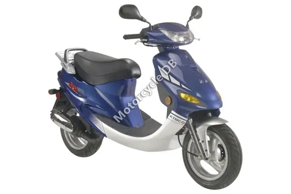 2007 Kymco ZX 50
