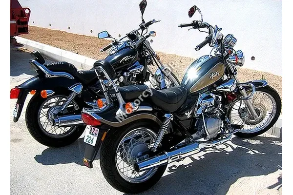 2006 Kymco Zing 125
