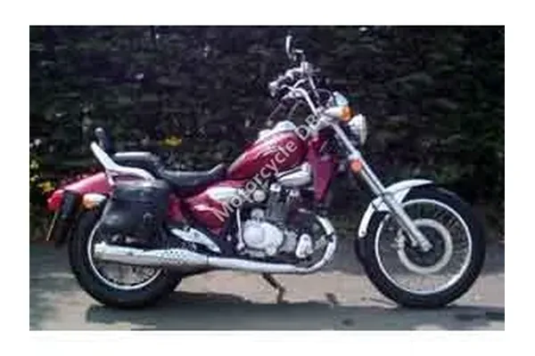 2007 Kymco Zing 125