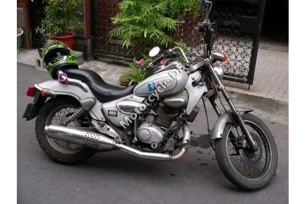2006 Kymco Zing 150