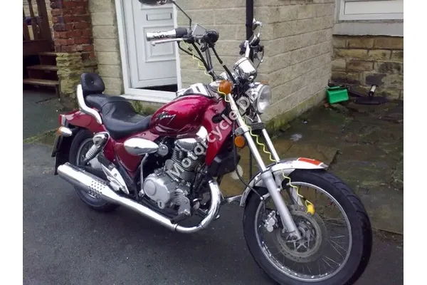 2007 Kymco Zing 150