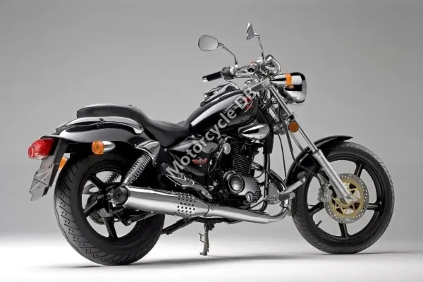 2009 Kymco Zing II 125