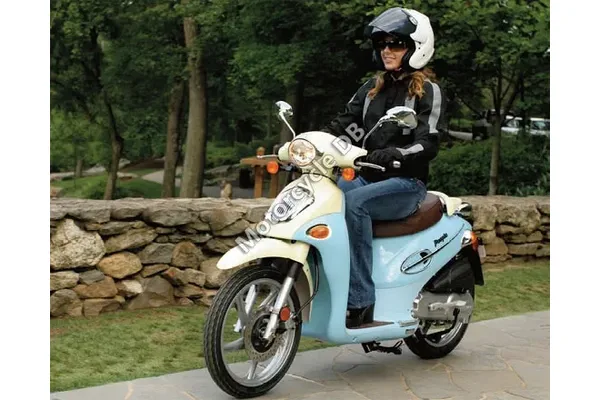 2011 Kymco People 50