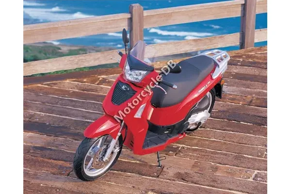 2010 Kymco People S 200